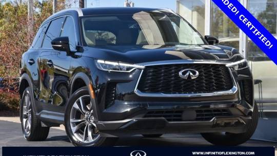 2024 Infiniti QX60