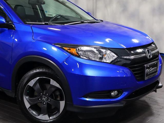 2018 honda hr-v ex-l w/navigation