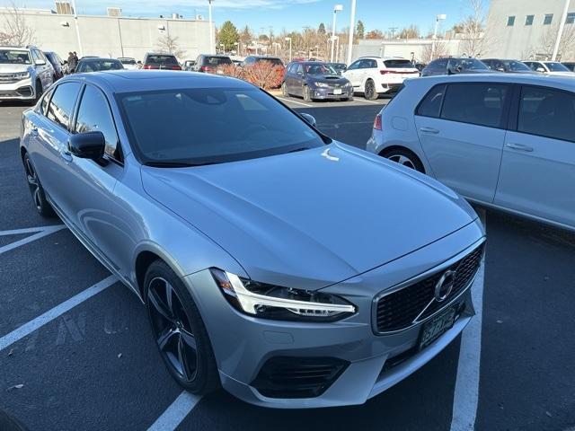 2020 volvo s90 recharge plug-in hybrid t8 r-design
