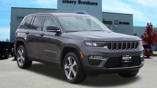 2024 Jeep Grand Cherokee