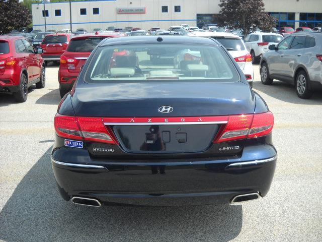 2011 hyundai azera limited limited 4dr sedan for sale in bangor, maine