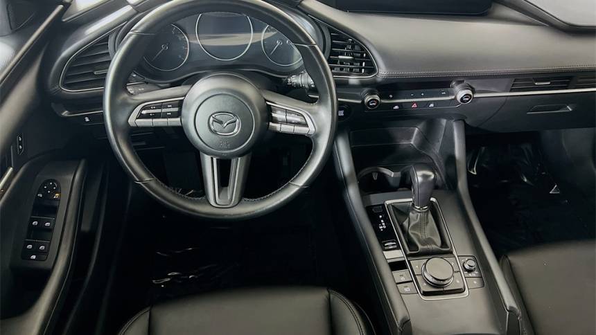 2023 mazda mazda3 hatchback select