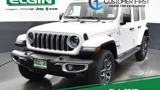 2024 Jeep Wrangler