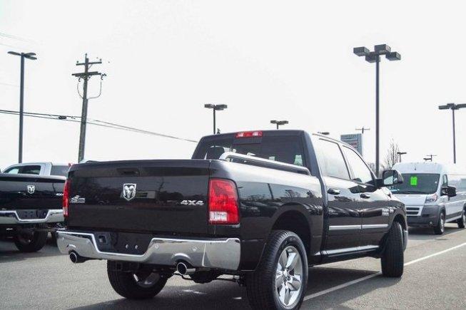 2017 ram 1500 big horn for sale in milford, delaware