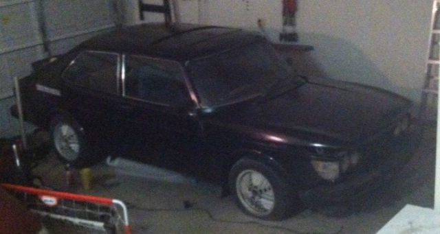 1978 saab 99 turbo