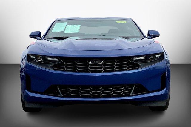 2022 chevrolet camaro lt1