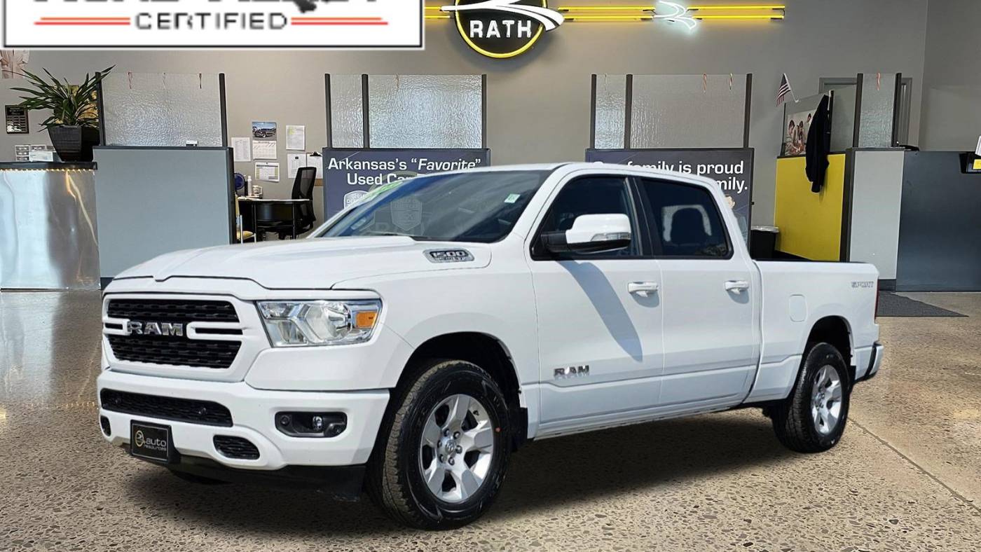 2022 ram 1500