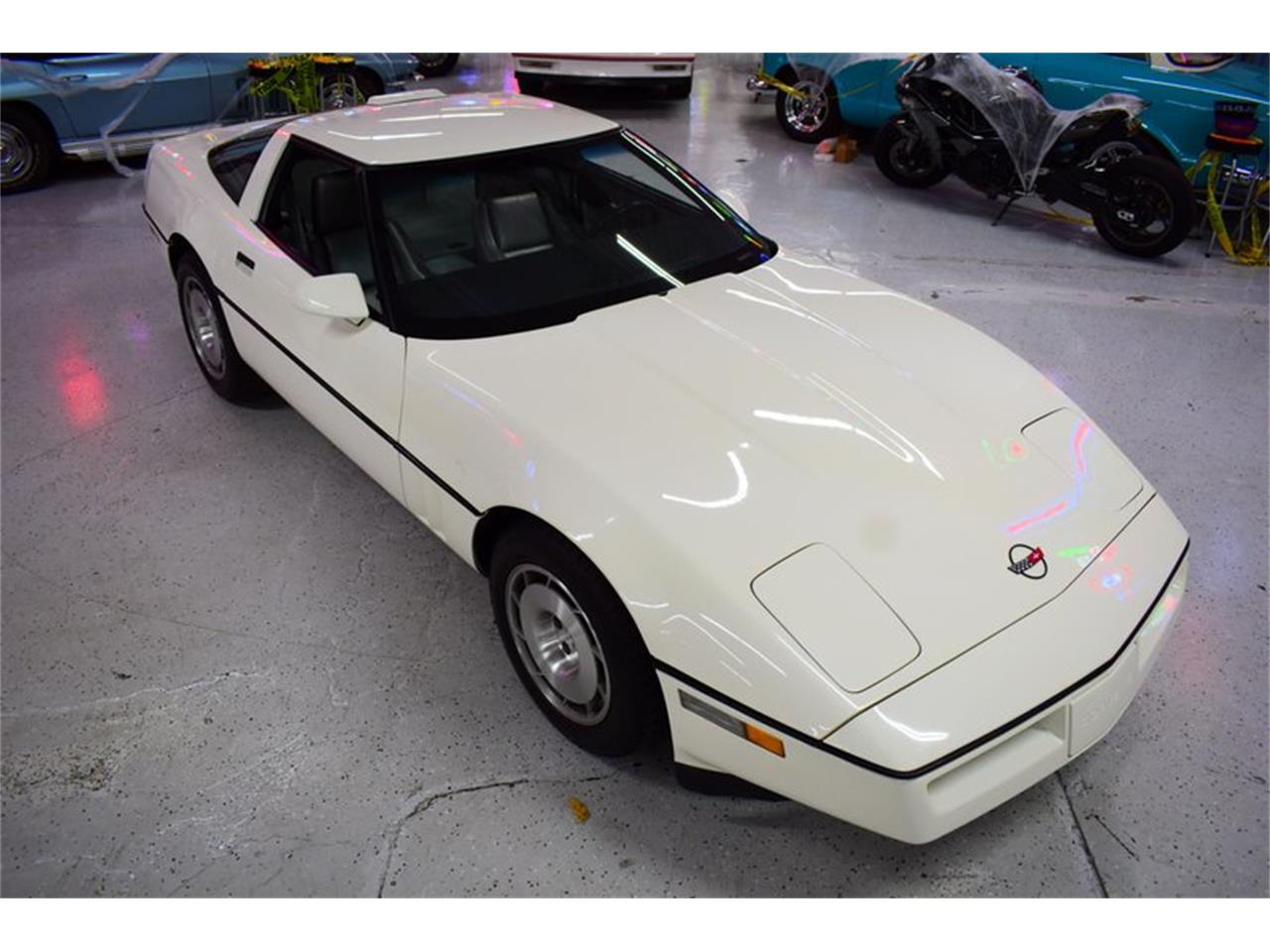 1986 chevrolet corvette