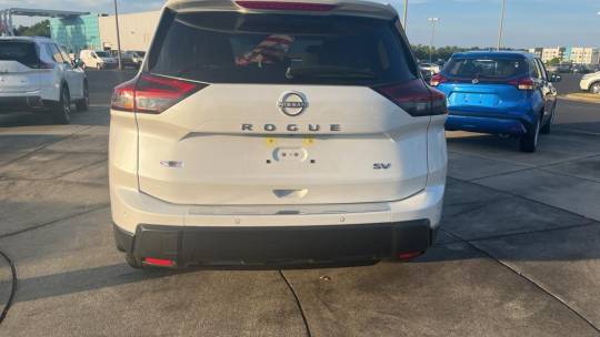 2024 Nissan Rogue