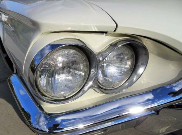 1965 ford thunderbird tudor hard top 390ci v8 automatic great shape no reserve