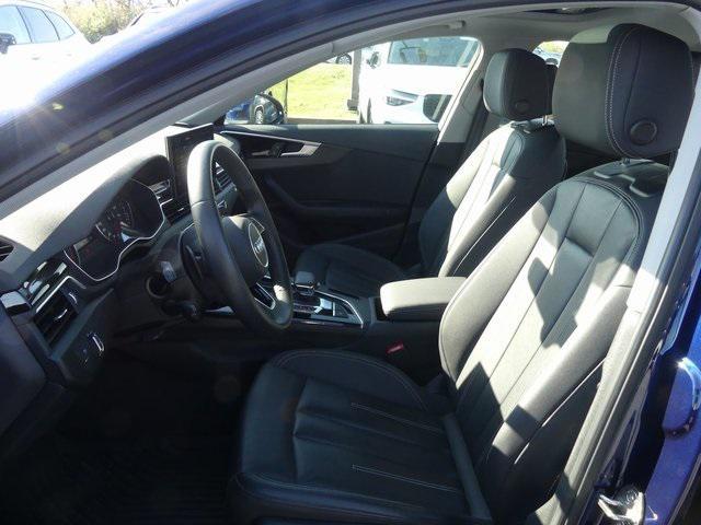 2021 audi a4 40 premium