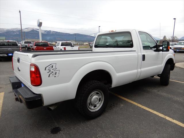 2014 ford f-250 xl