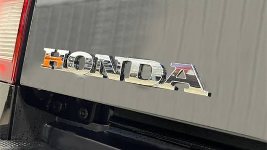 2025 Honda Ridgeline