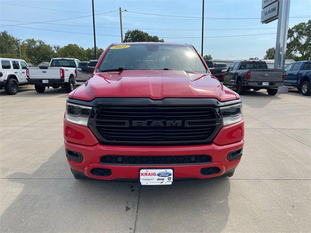 2021 ram 1500 big horn/lone star