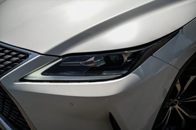 2022 lexus rx 450h base