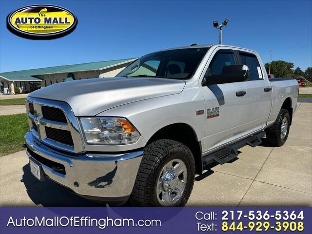 2018 ram 2500 slt