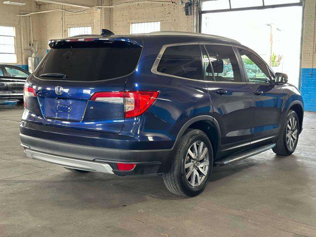 2019 honda pilot ex-l