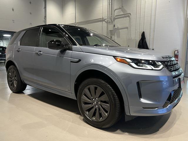 2020 land rover discovery sport r-dynamic se