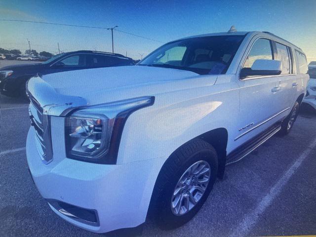 2019 gmc yukon xl slt