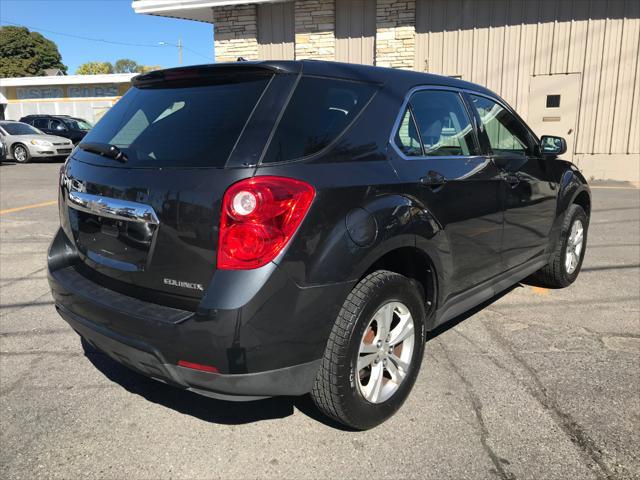 2012 chevrolet equinox ls