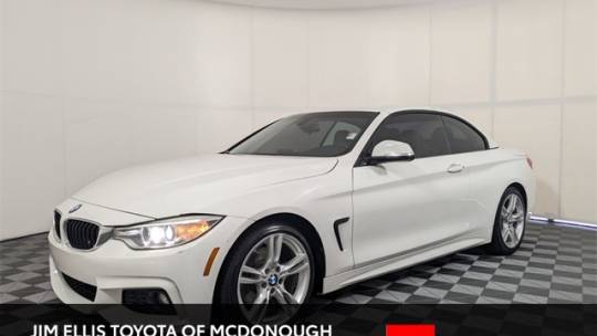 2015 BMW 4 series
