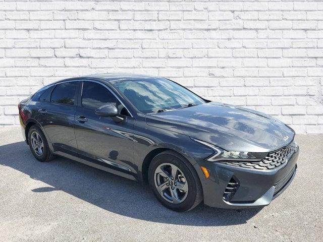 2022 kia k5 lxs