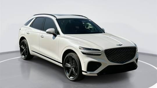 2025 Genesis GV70