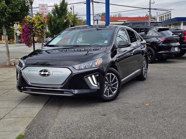 2020 hyundai ioniq ev limited