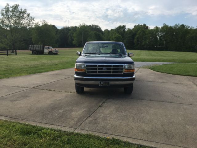 1993 f150 4x4 shortbed