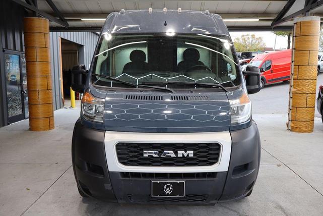 2021 ram promaster 3500 high roof