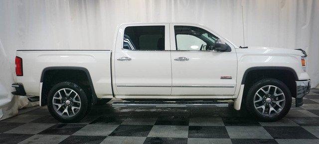 used 2015 gmc sierra 1500 4x4 crew cab slt fairbanks, ak 99701 for sale in coldfoot, alaska