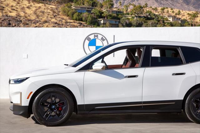 2023 bmw ix xdrive50