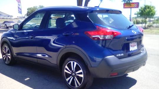 2019 Nissan Kicks