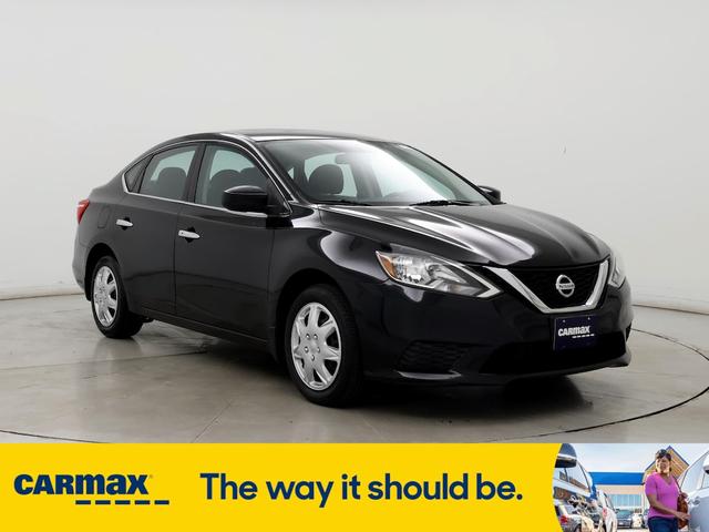 2017 nissan sentra sv