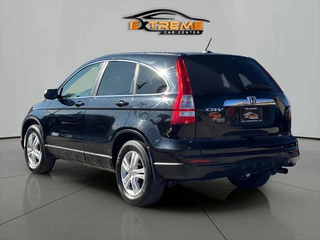 2011 honda cr-v ex-l