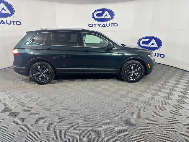 2019 volkswagen tiguan 2.0t sel