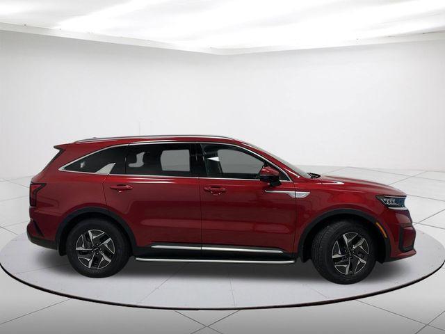 2022 kia sorento hybrid s