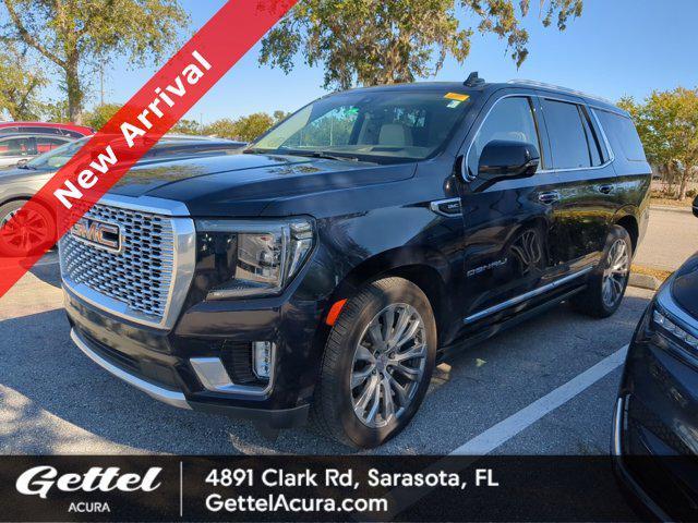 2021 gmc yukon denali