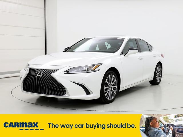 2021 lexus es 350 luxury