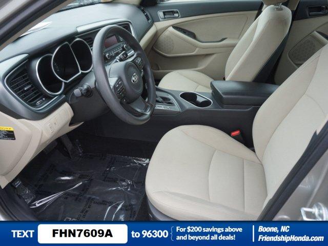 used 2015 kia optima lx boone, nc 28607 for sale in adams, north carolina