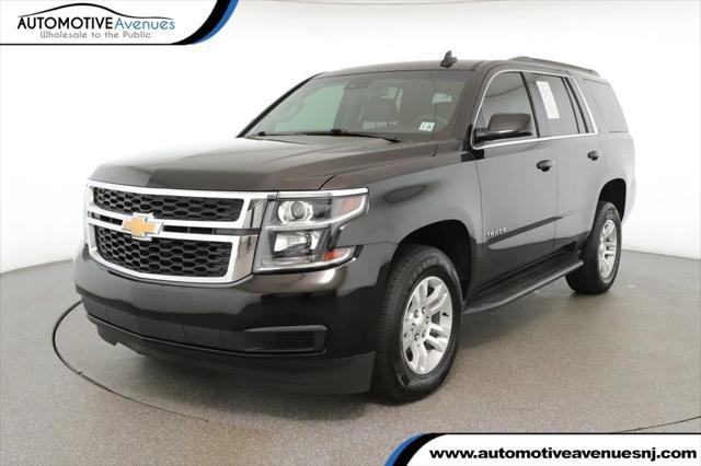 2020 chevrolet tahoe lt