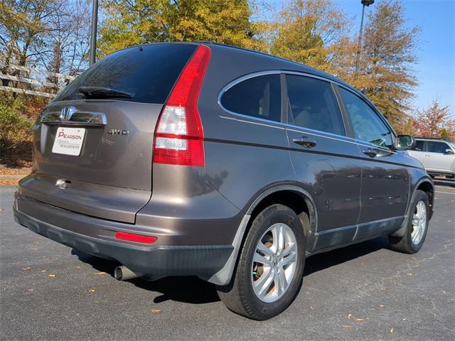 2010 honda cr-v ex-l