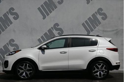 2018 kia sportage