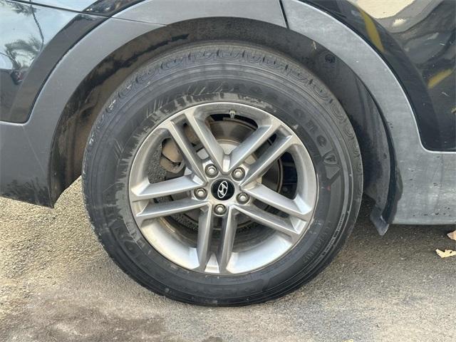 2018 hyundai santa fe sport 2.4l