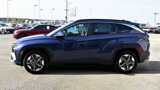 2025 Hyundai Tucson