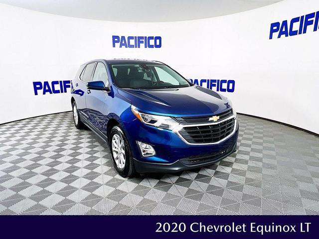 2020 chevrolet equinox 1lt