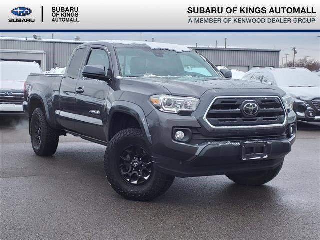 2019 toyota tacoma sr5