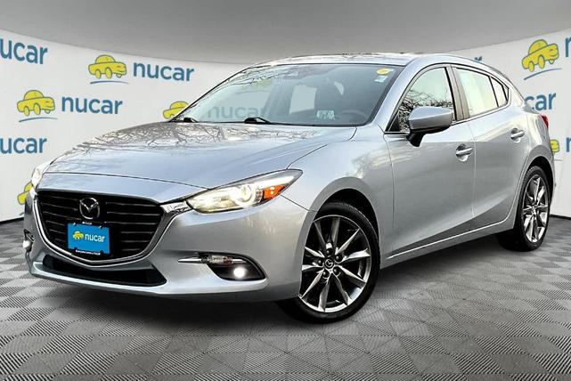 2018 mazda mazda3 grand touring