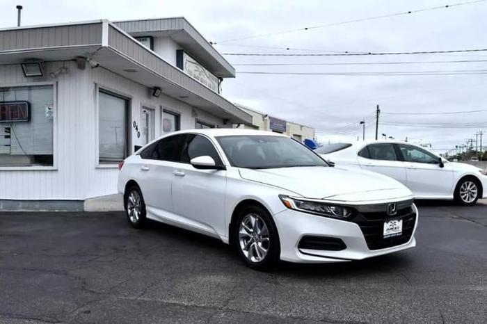 2019 honda accord lx sedan 4d in bargaintown, new jersey