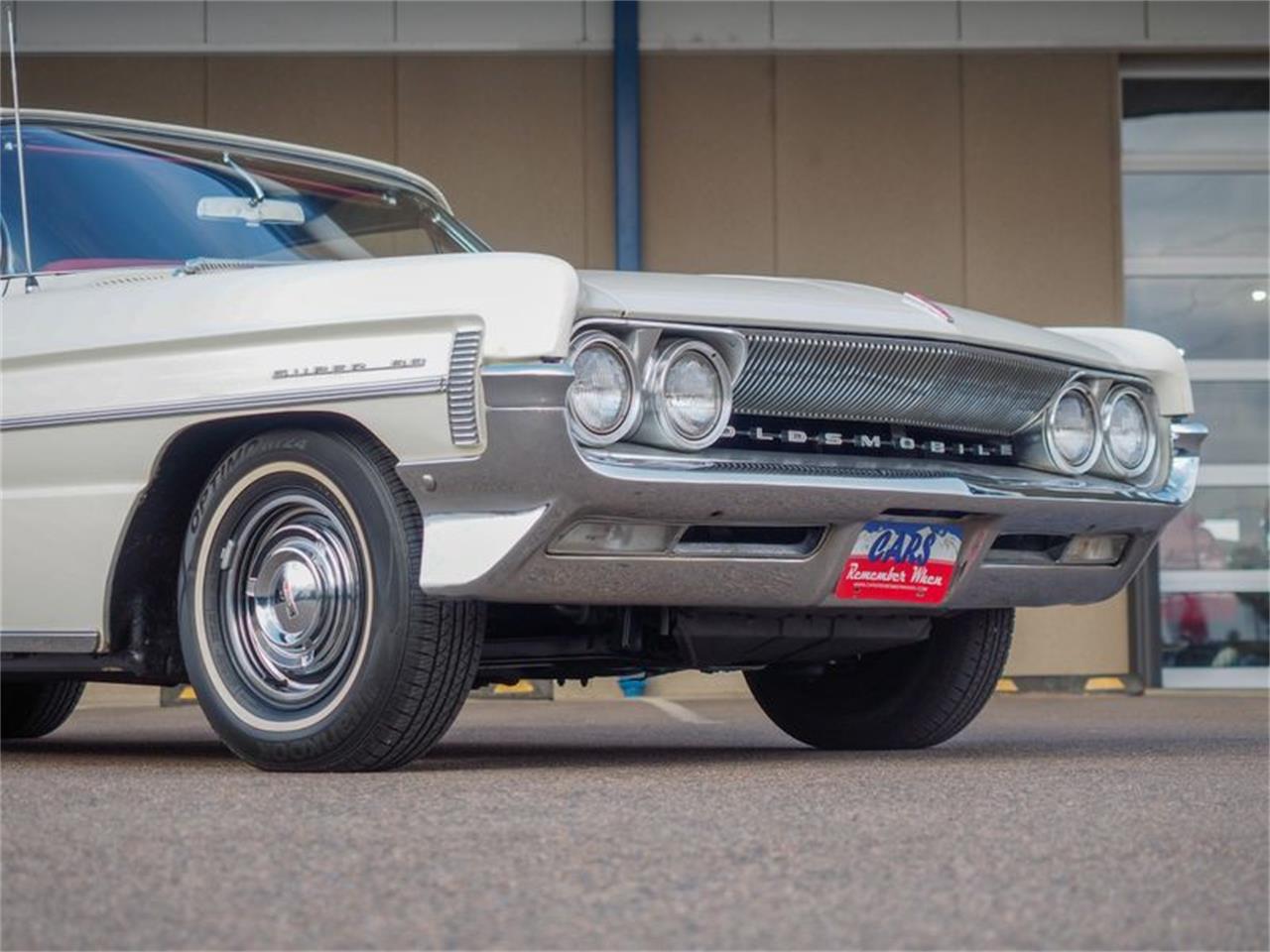 1961 oldsmobile super 88